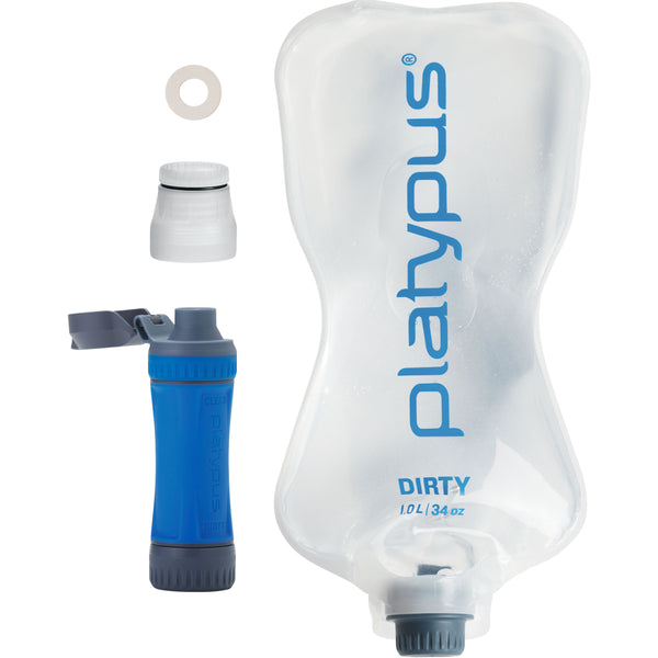 Packtowl Platypus QuickDraw™ 1L Filter System