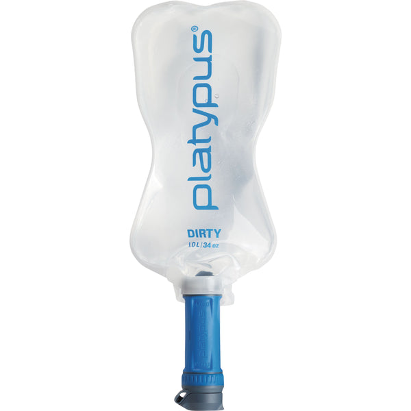 packtowl Platypus QuickDraw™ 1L Filter System