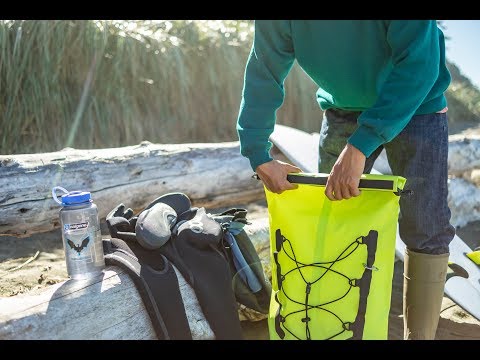 Packtowl SealLine Bigfork™ Dry Daypack