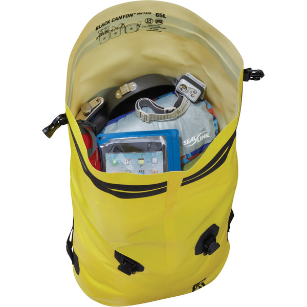 Packtowl SealLine Black Canyon™ Dry Pack