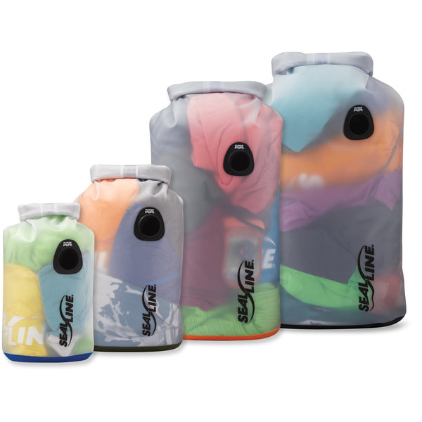 Packtowl SealLine Discovery™ View Dry Bag