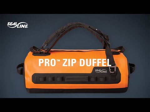Packtowl SealLine Pro™ Zip Duffel