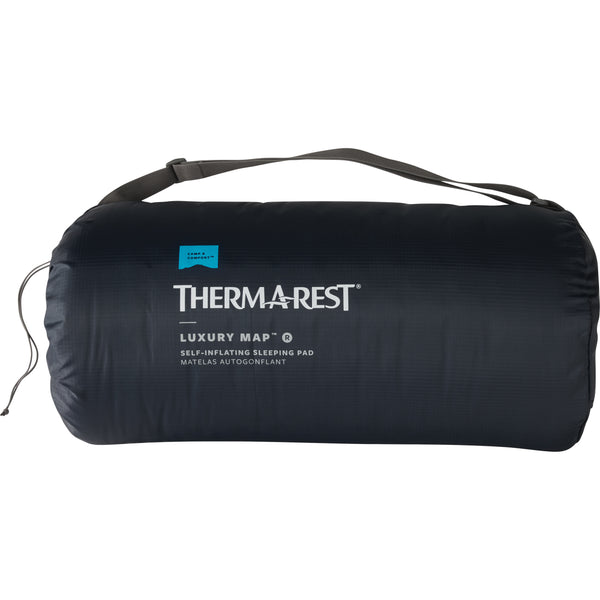 Packtowl Therm-a-Rest Matelas LuxuryMap™