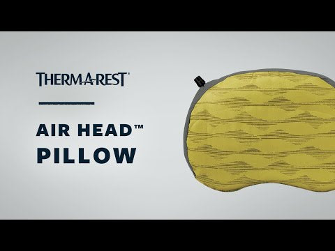 Packtowl Therm-a-Rest Oreiller Air Head™