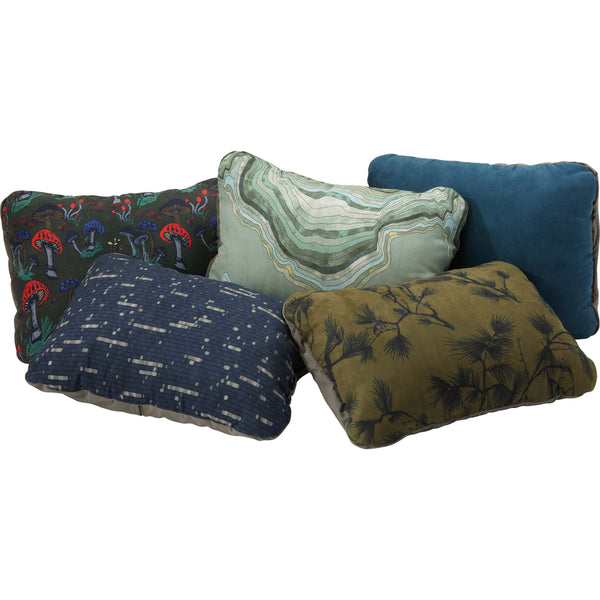Packtowl Therm-a-Rest Oreiller Compressible Cinch