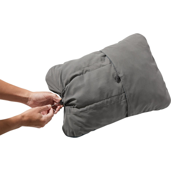 Packtowl Therm-a-Rest Oreiller Compressible Cinch