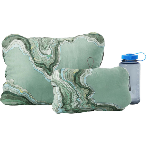 Packtowl Therm-a-Rest Oreiller Compressible Cinch