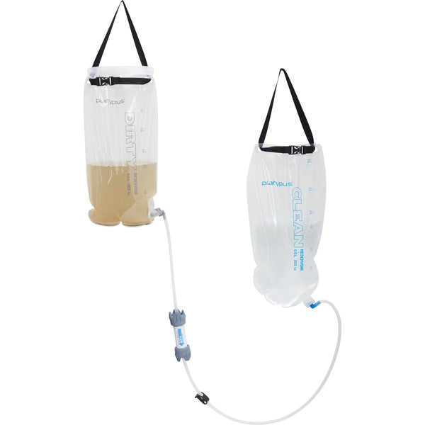 Packtowl Platypus GravityWorks™ Water Filter System