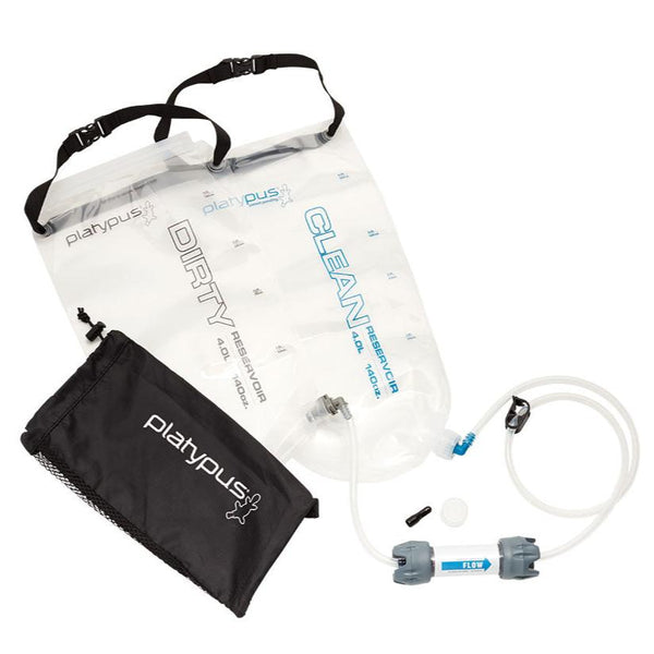 packtowl Platypus GravityWorks™ Water Filter System