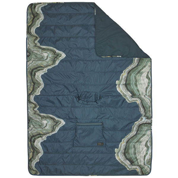 Packtowl Therm-a-Rest Couverture à Porter Honcho Poncho™