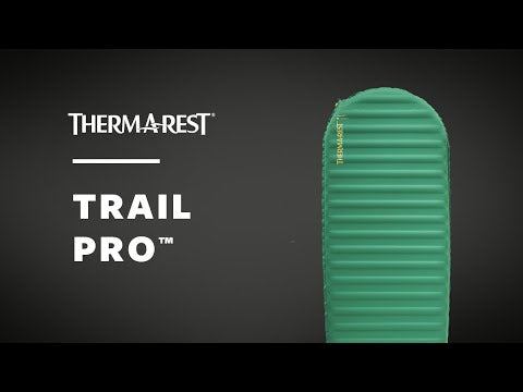 Packtowl Therm-a-Rest Matelas De Camping Trail Pro™