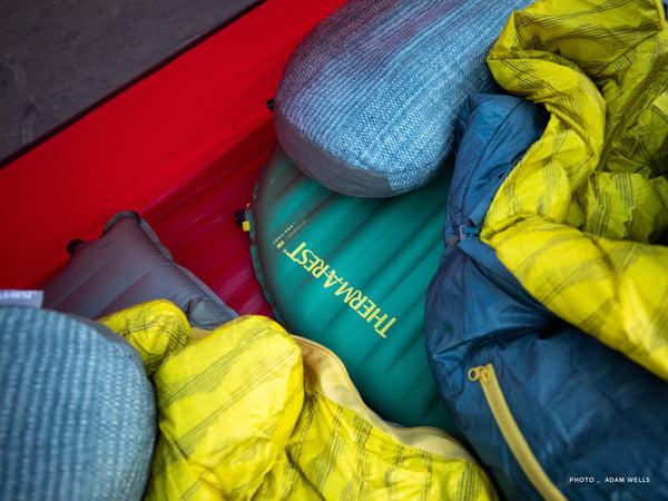 Packtowl Therm-a-Rest Matelas De Camping Trail Pro™