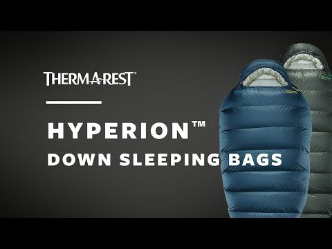 Packtowl Therm-a-Rest Sac De Couchage Hyperion™ -6C/2F