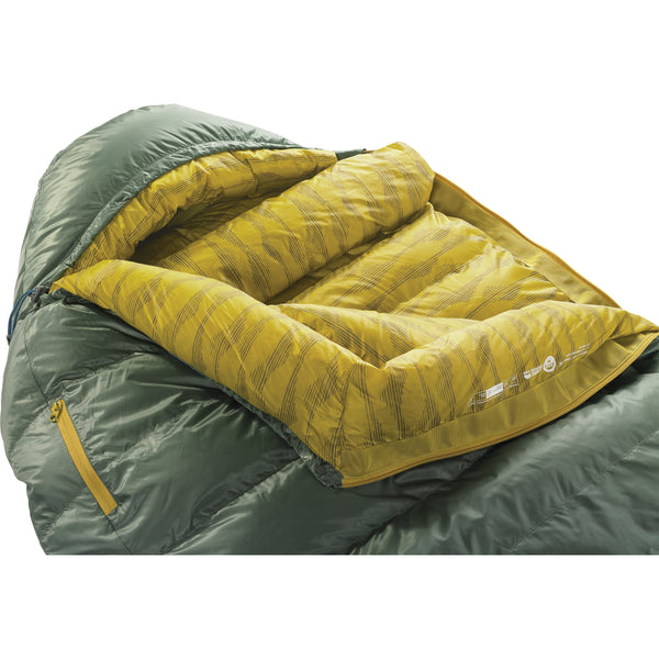 Packtowl Therm-a-Rest Sac De Couchage Questar™ 20F/-6C
