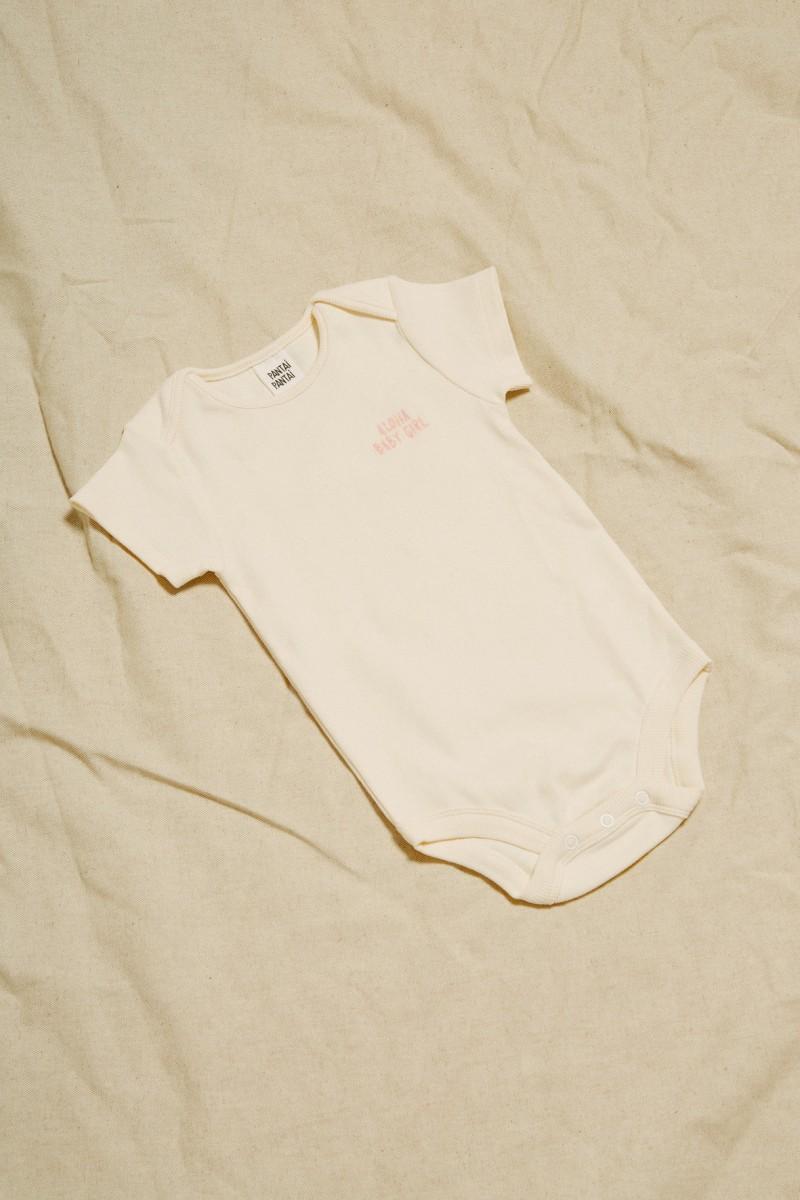 pantaï Body bébé Aloha baby girl