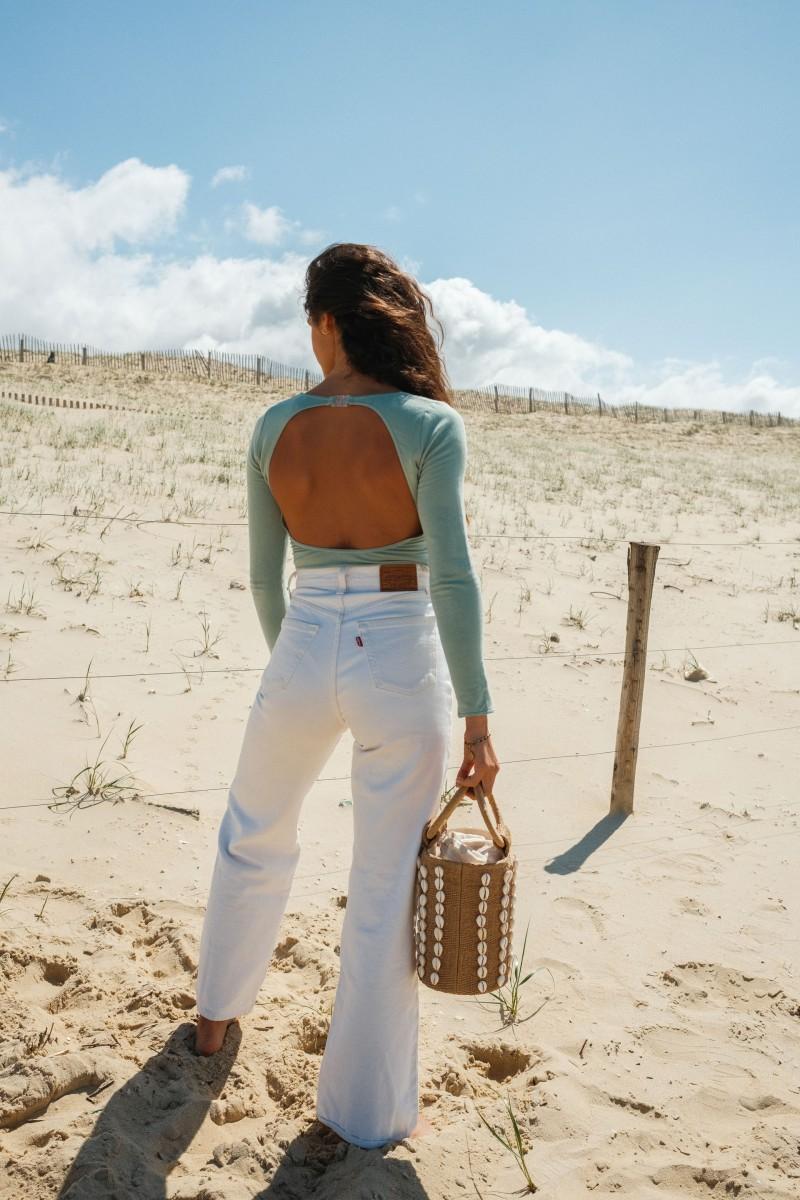 Pantaï Body Sweat Eucalyptus