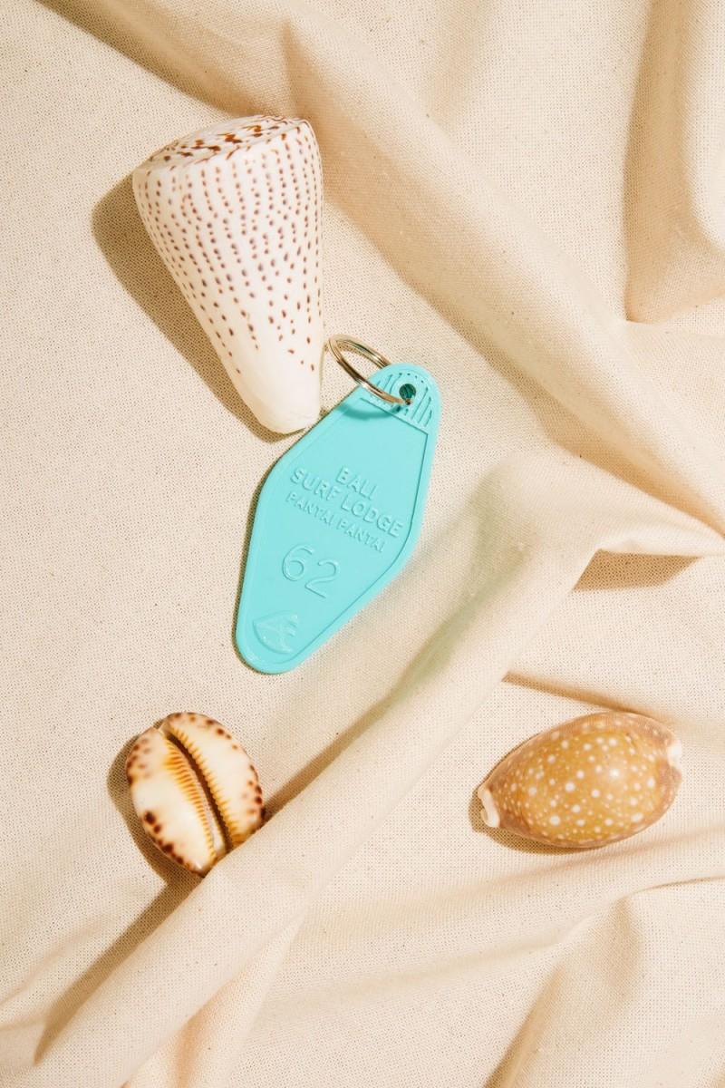 pantaï Lot de porte clef personnalisés x5 pcs