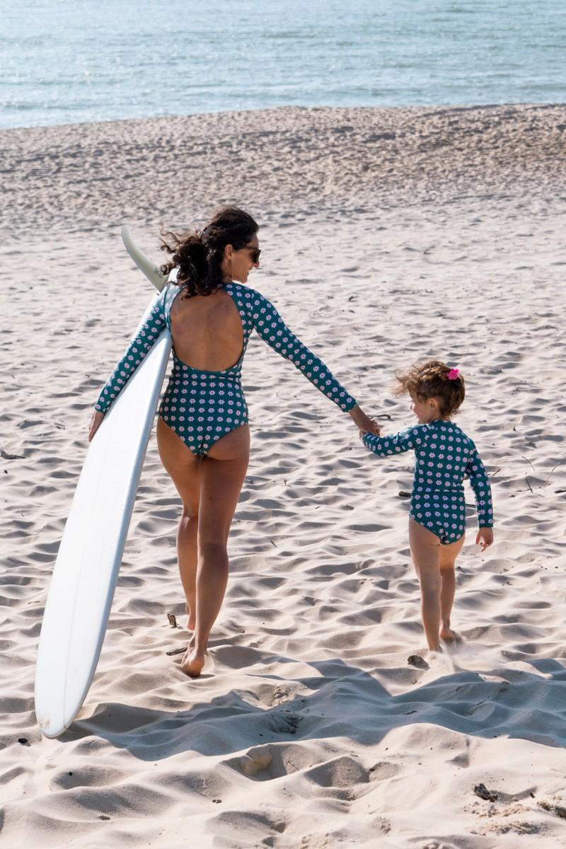 Pantaï Maillot De Bain Azalea