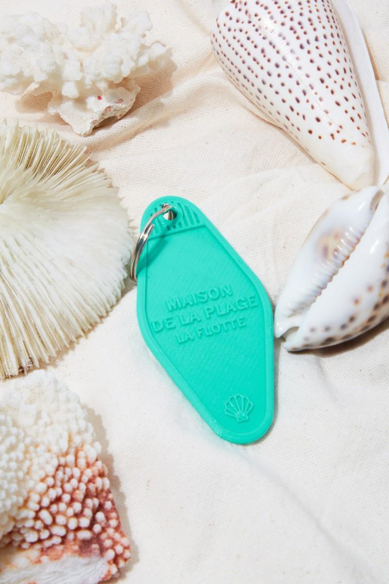 Pantaï Personnalise Ton Porte-clef Ici