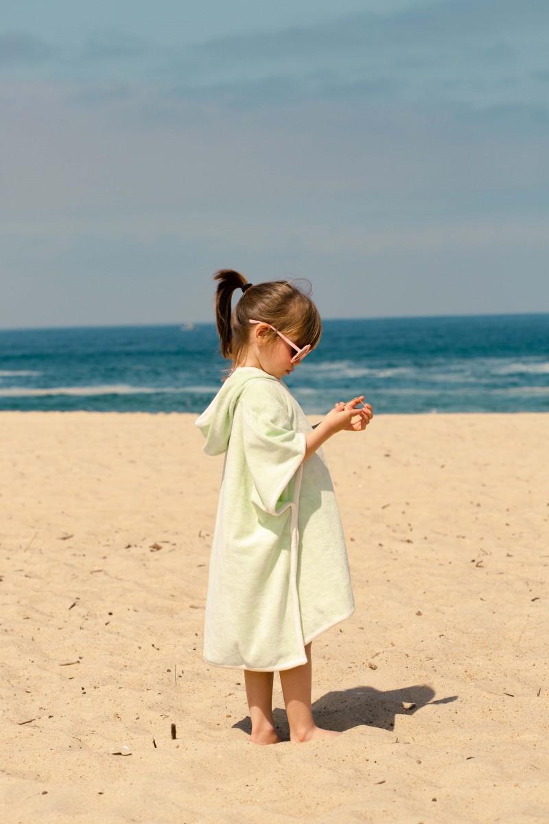 Pantaï Poncho De Plage "Seaside"