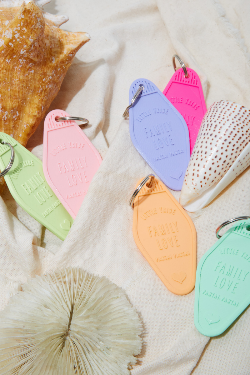 pantaï Porte clef motel "Family Love"