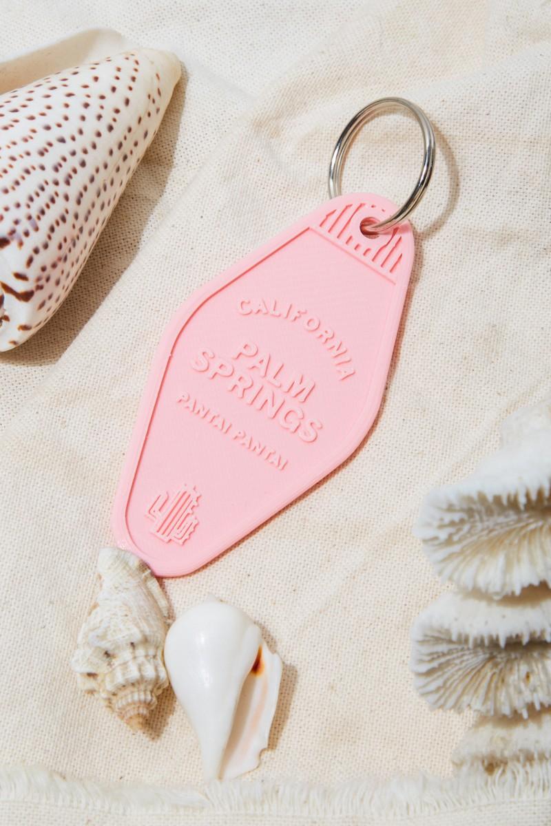 Pantaï Porte Clef Motel "Palm Springs"