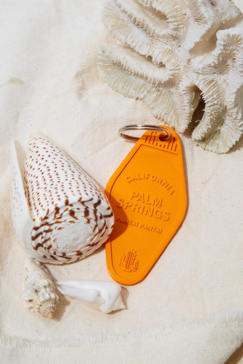 Pantaï Porte Clef Motel "Palm Springs"