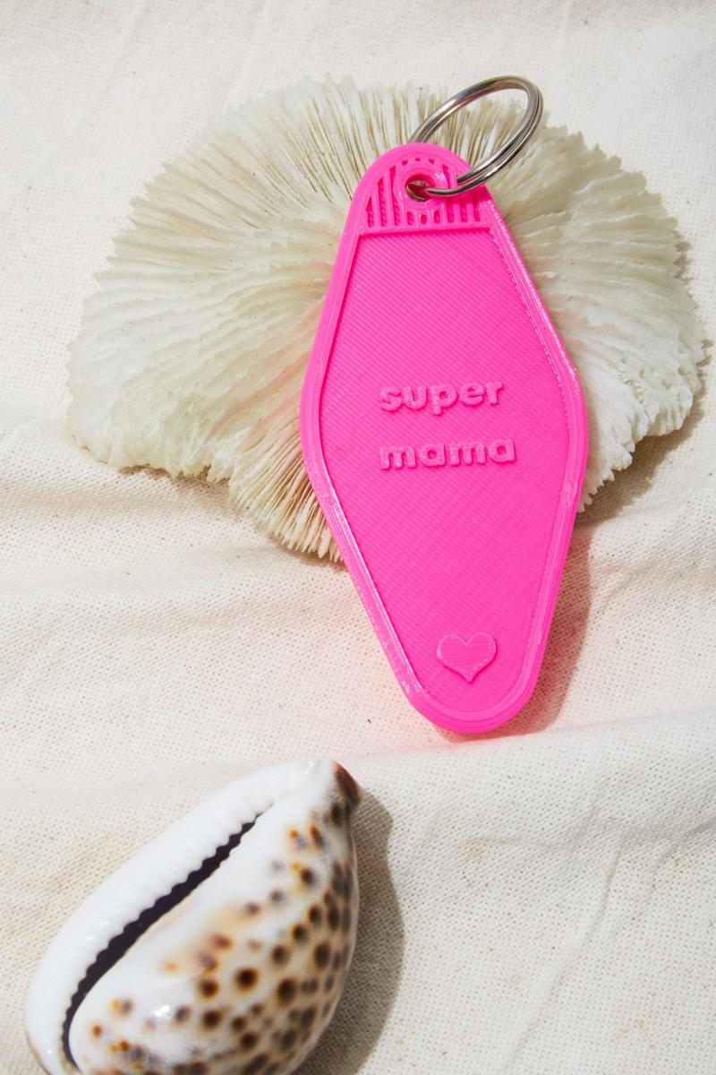 Pantaï Porte Clef Motel Super Mama