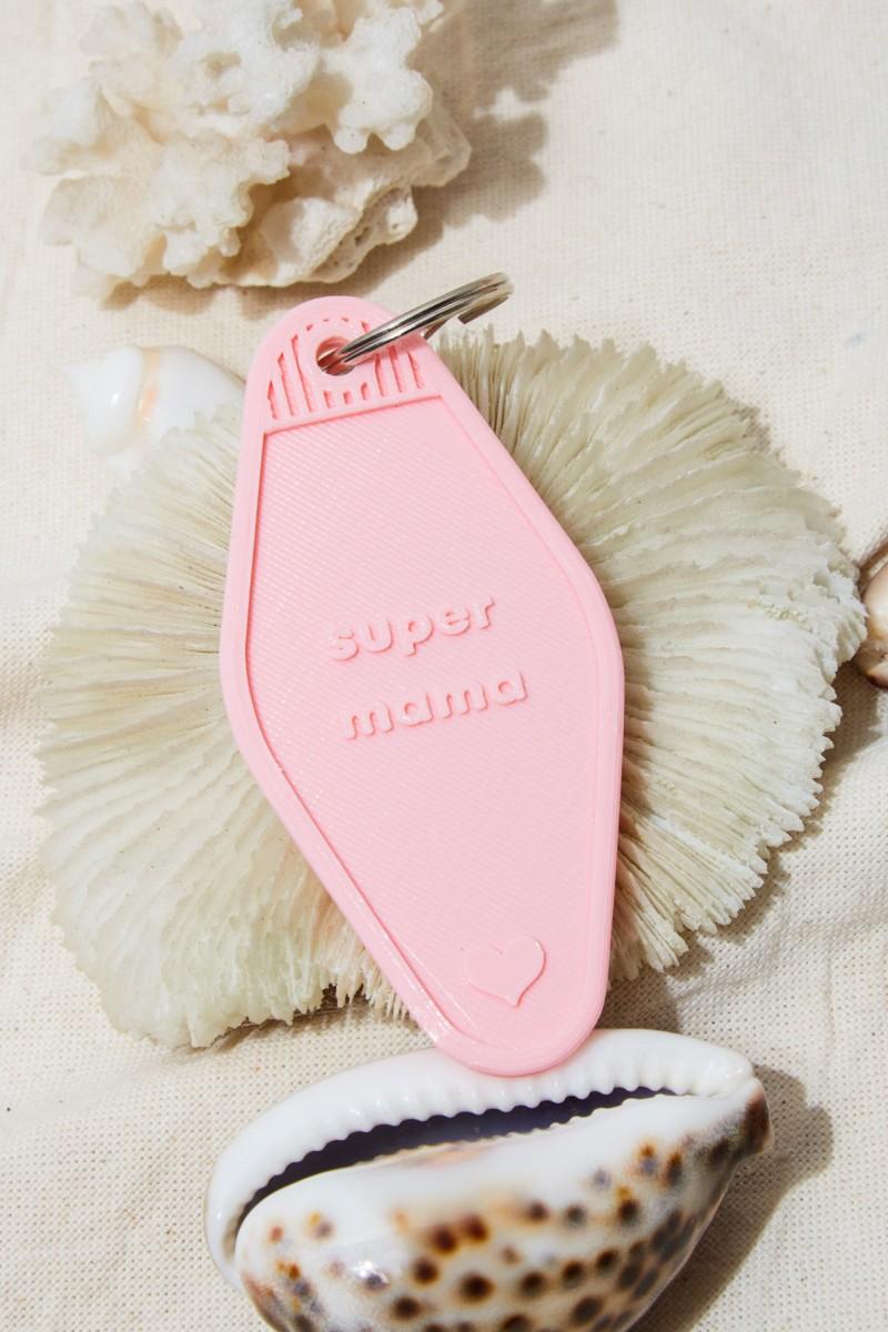 Pantaï Porte Clef Motel Super Mama