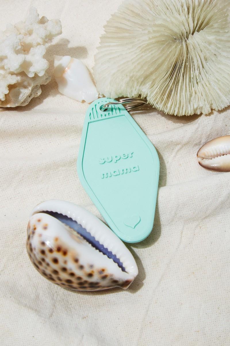 Pantaï Porte Clef Motel Super Mama