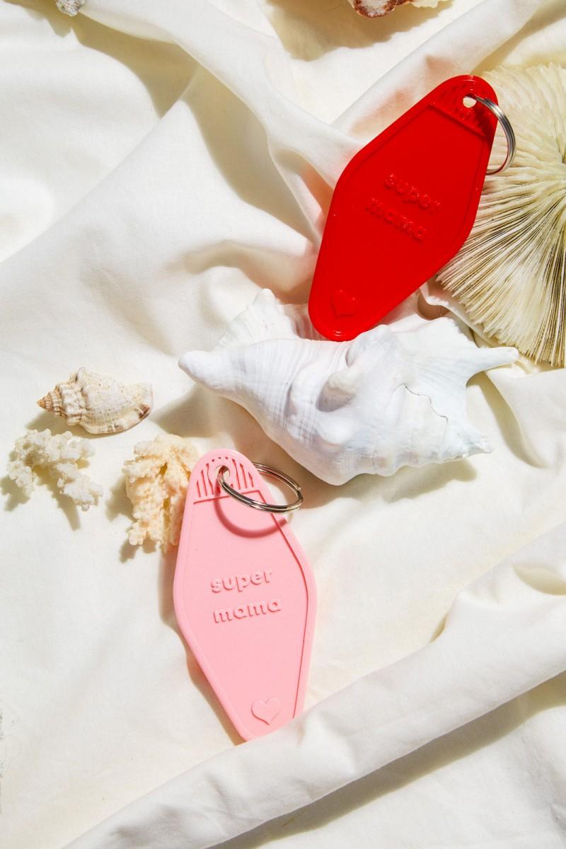 pantaï Porte clef motel super mama