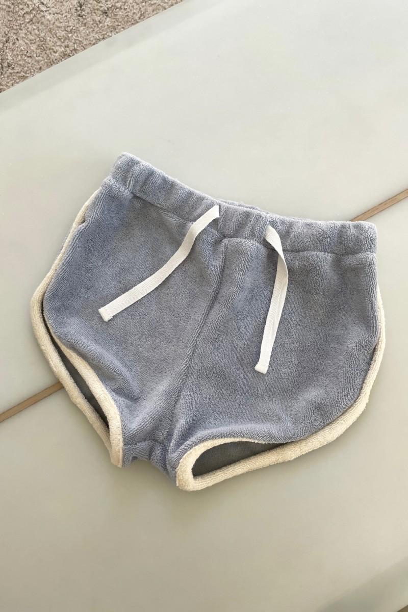 Pantaï Short Kids En éponge