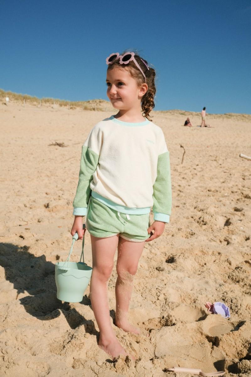 pantaï Short kids greenwave pantaï Short kids greenwave