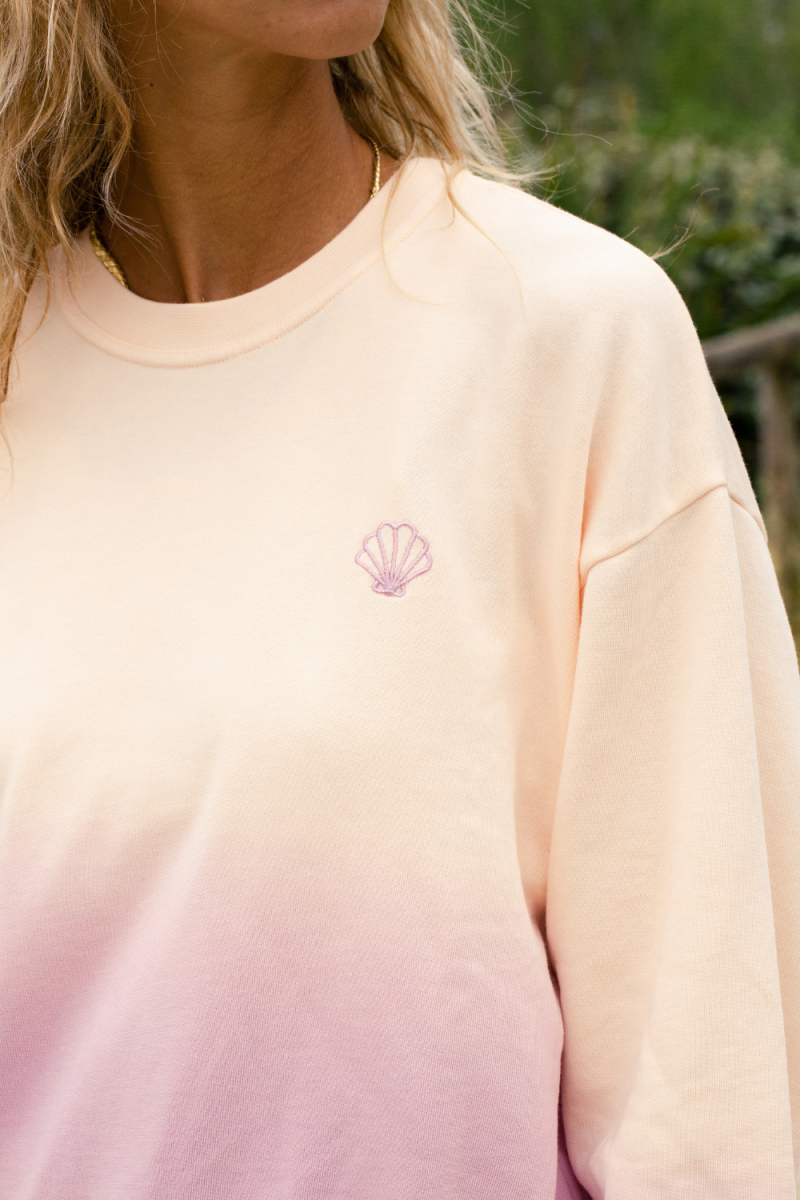 Pantaï Sweat Sunset