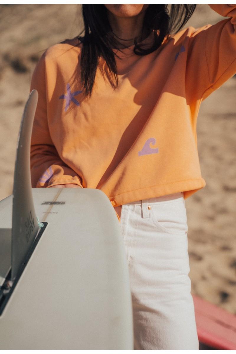 Pantaï Sweatshirt Riviera