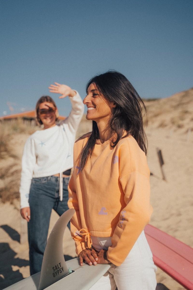 pantaï Sweatshirt Riviera pantaï Sweatshirt Riviera