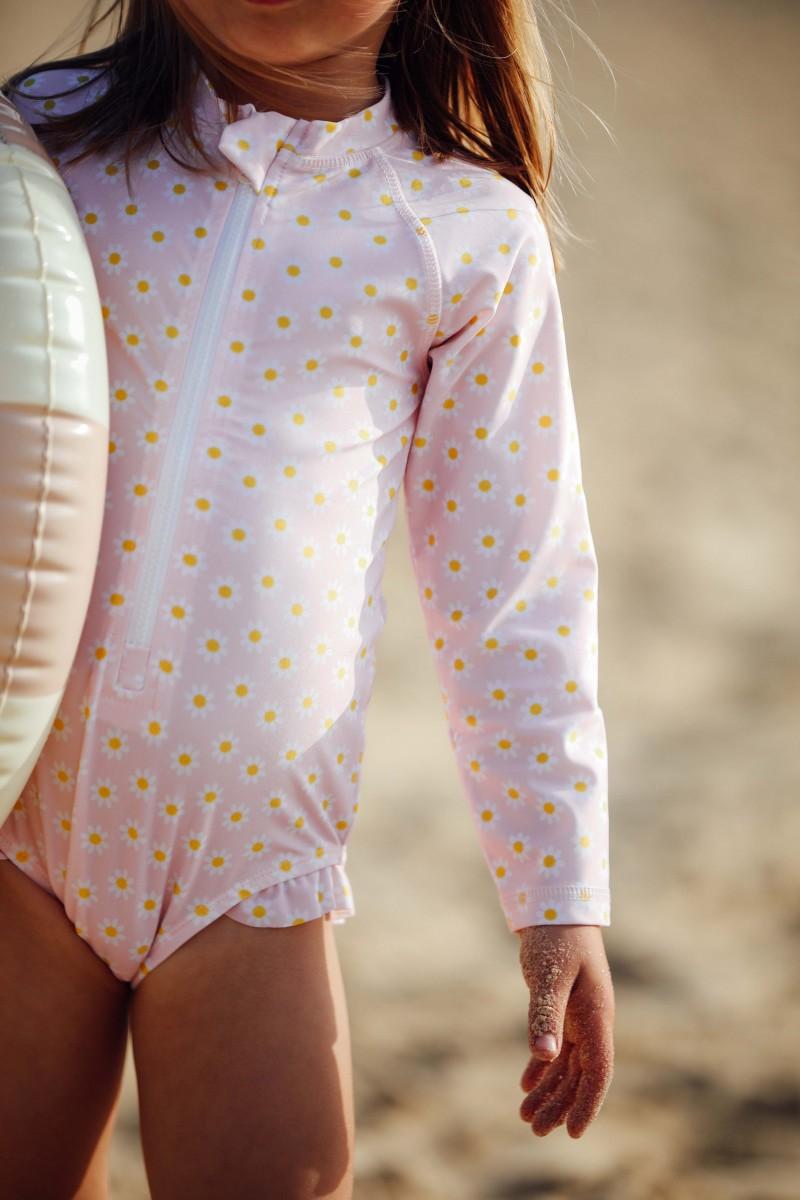 pantaï swimsuit marguerites