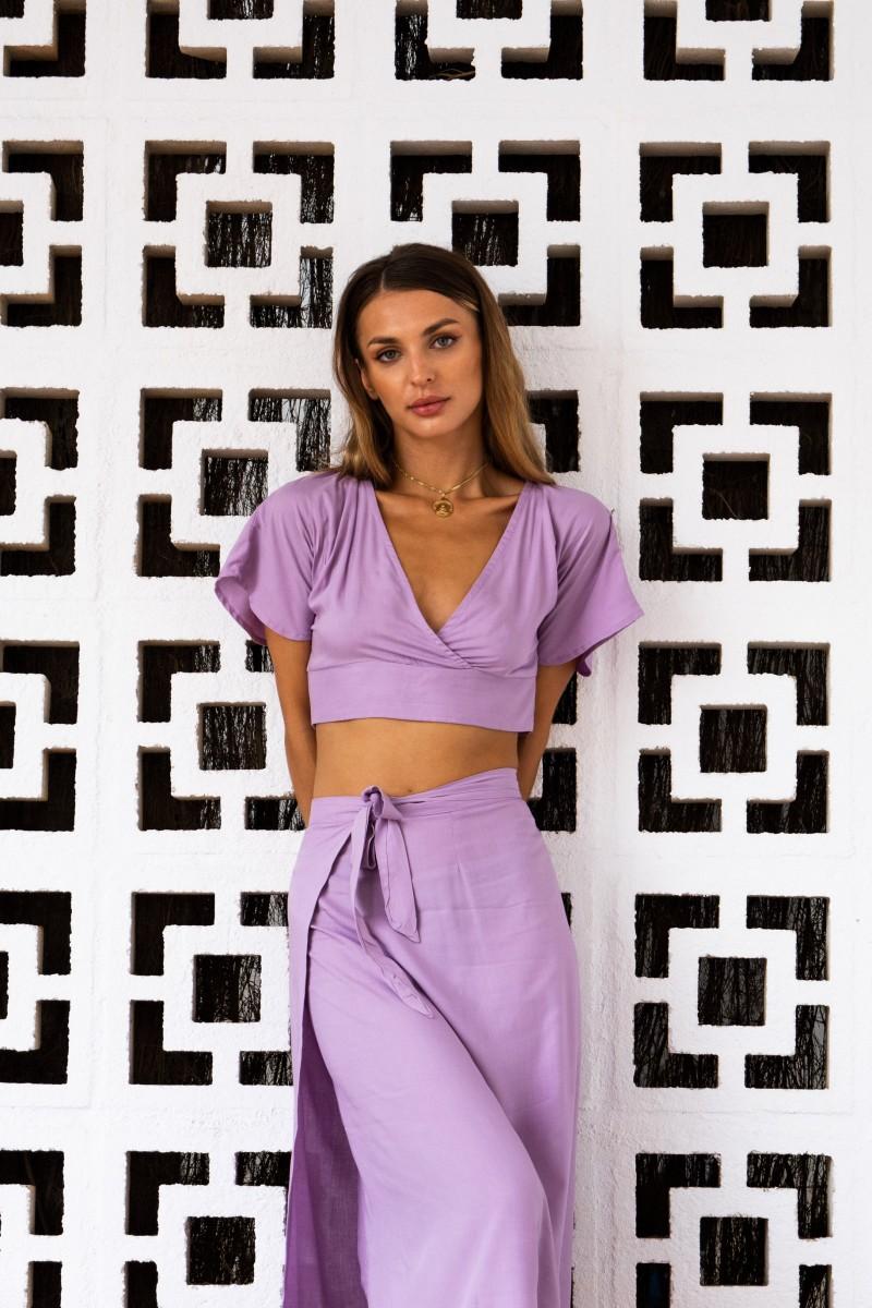 pantaï Top Bingin lilas