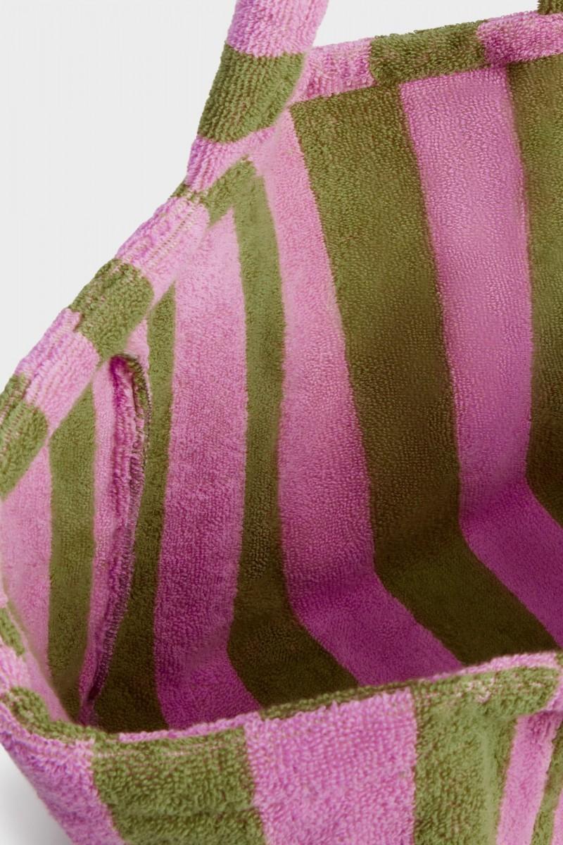 Pantaï Tote Bag éponge Menorca XL