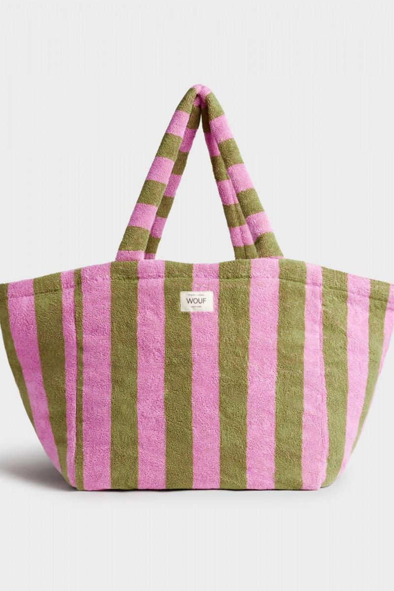 Pantaï Tote Bag éponge Menorca XL