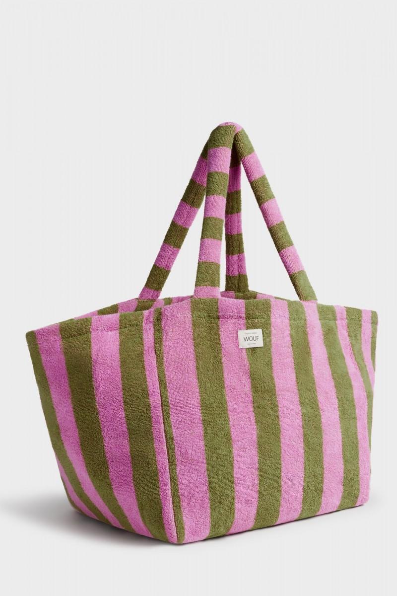 pantaï Tote bag éponge Menorca XL