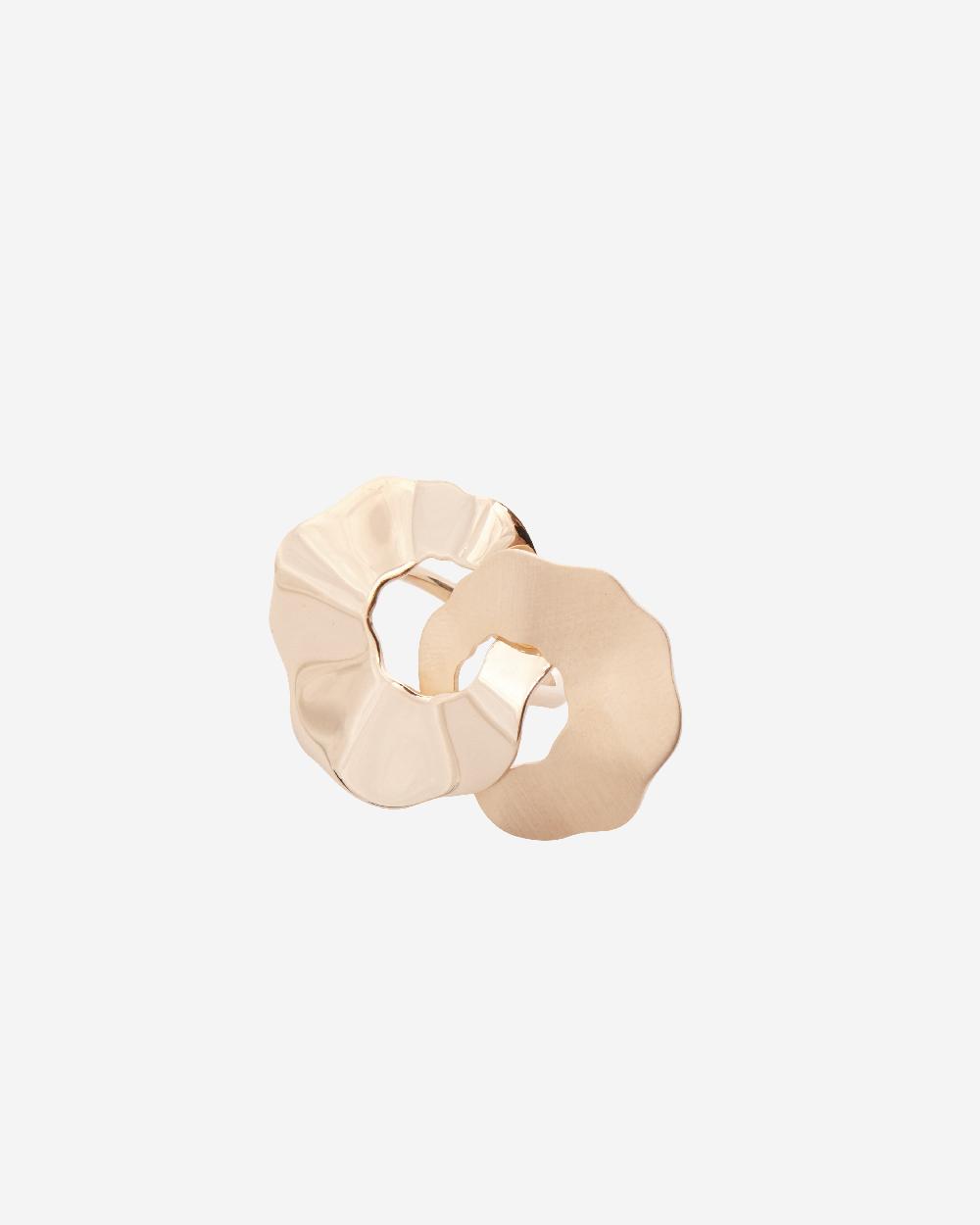 paola krauze Bague Orchid