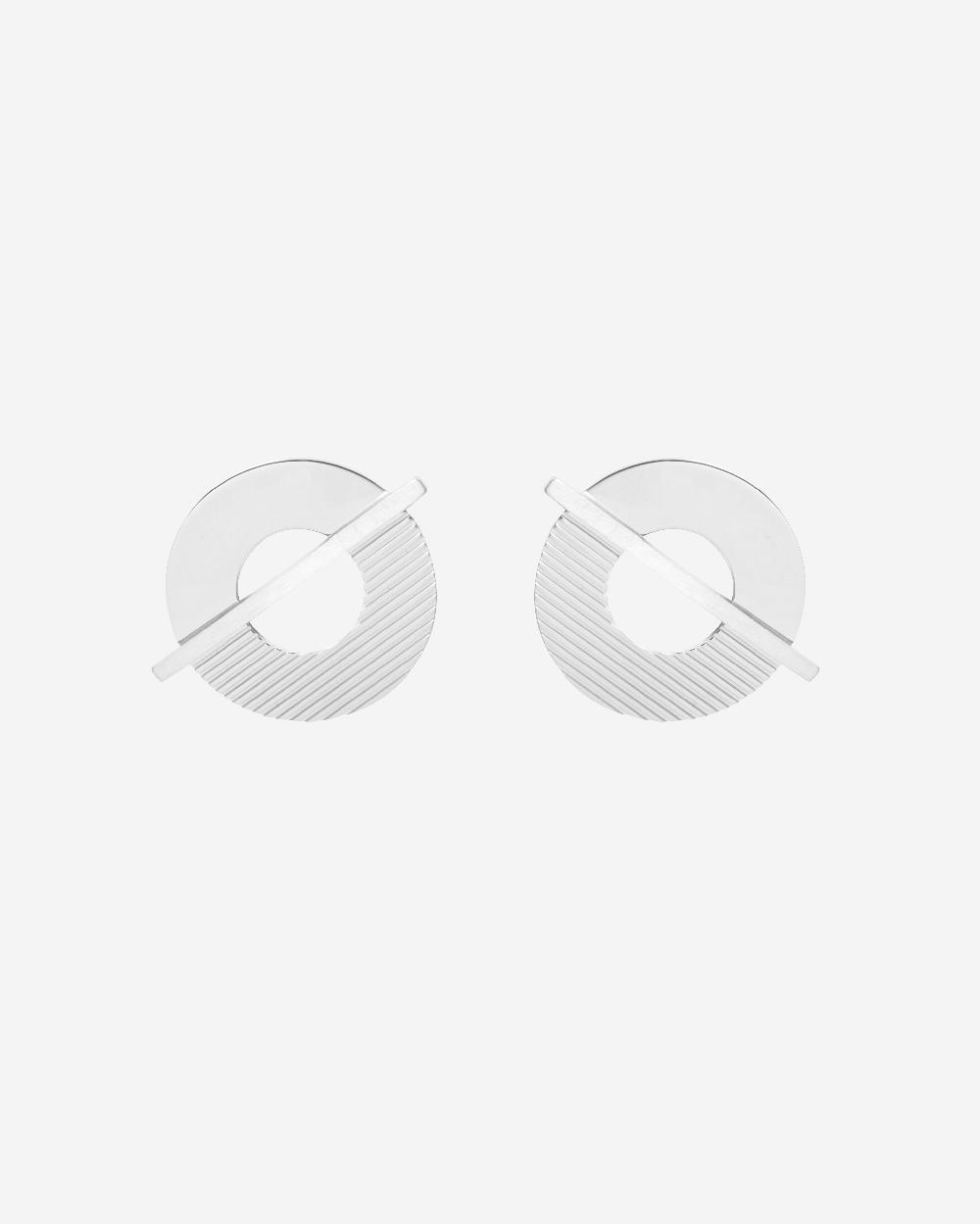 paola krauze Boucles d’oreilles Alpha