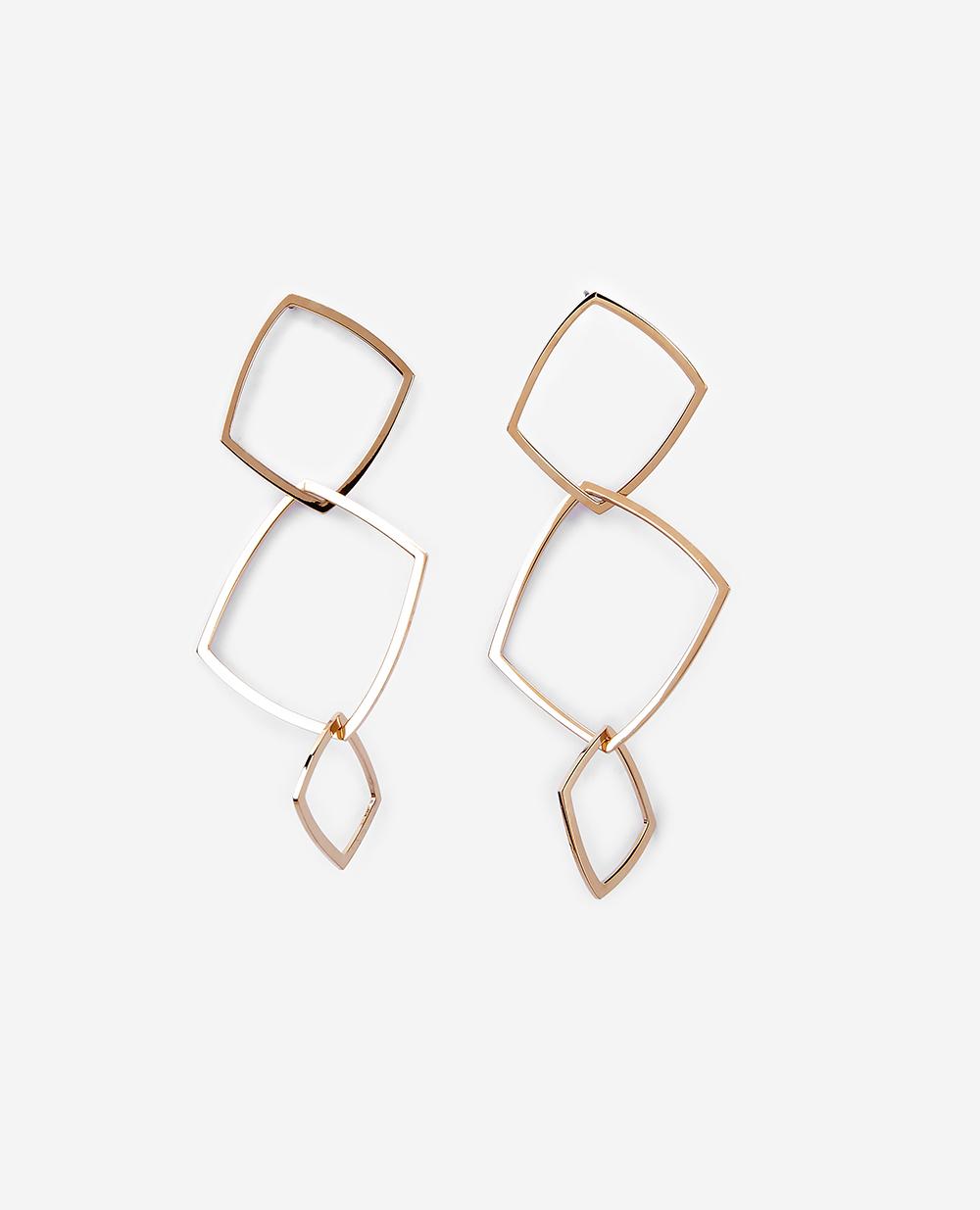 paola krauze Boucles d’oreilles Andréa