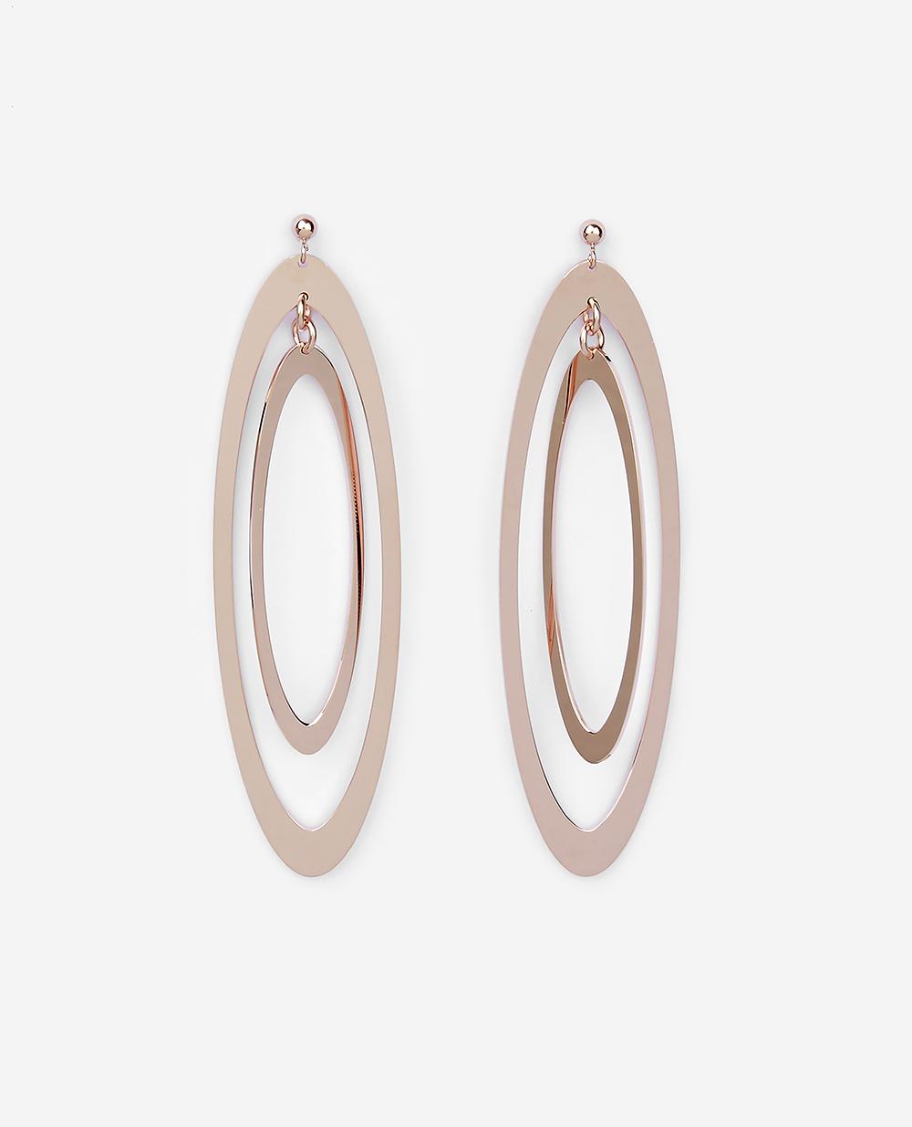 paola krauze Boucles d’oreilles Saturne
