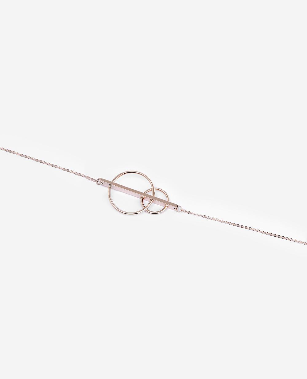 paola krauze Bracelet Éclipse