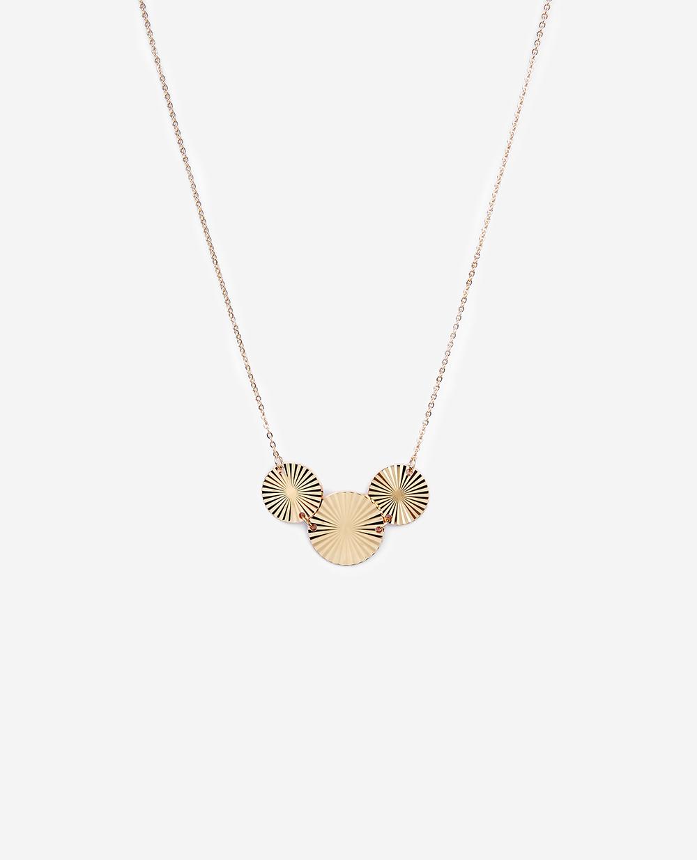 paola krauze Collier 3 Sun