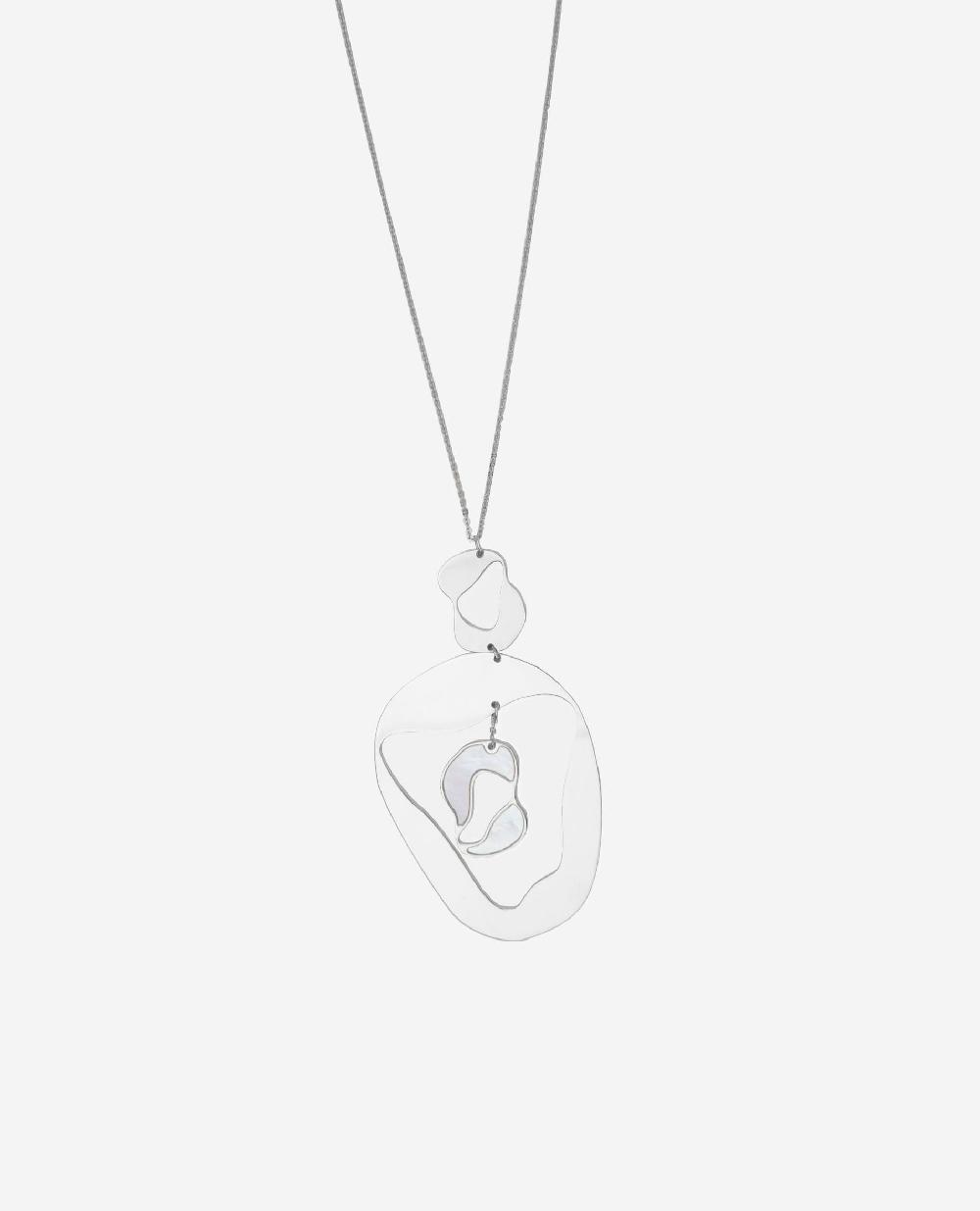 paola krauze Sautoir M River