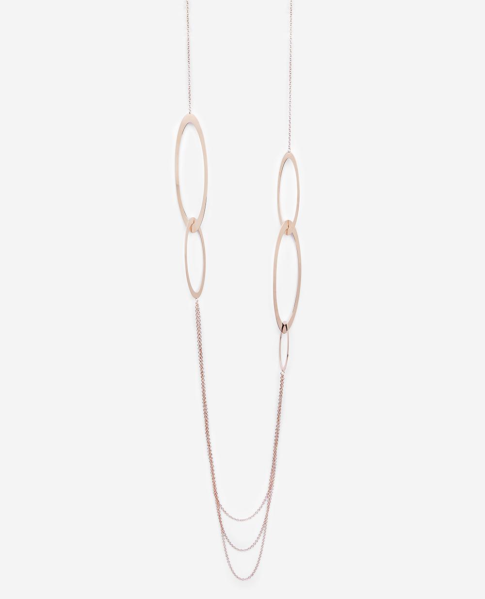 paola krauze Sautoir Saturne