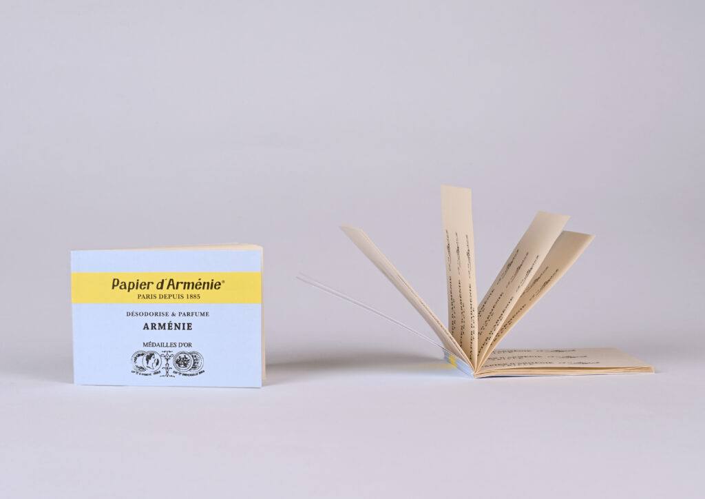 Papier D'arménie PACK ARMÉNIEDes Senteurs D'ailleurs